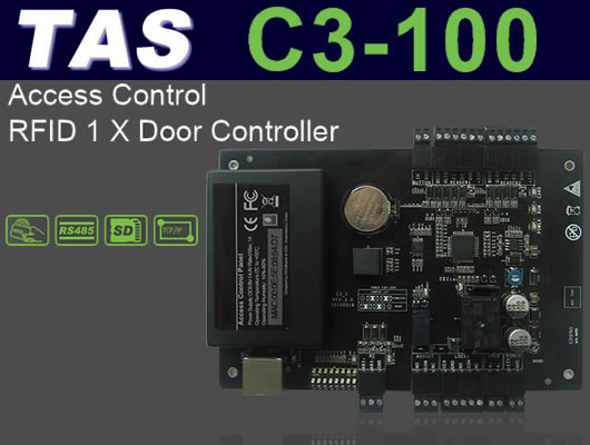 Access Control and Security Control - Bpt Vandal Resistant Intercom